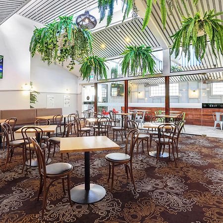 Penshurst Hotel Cité de Cité de Sydney Extérieur photo