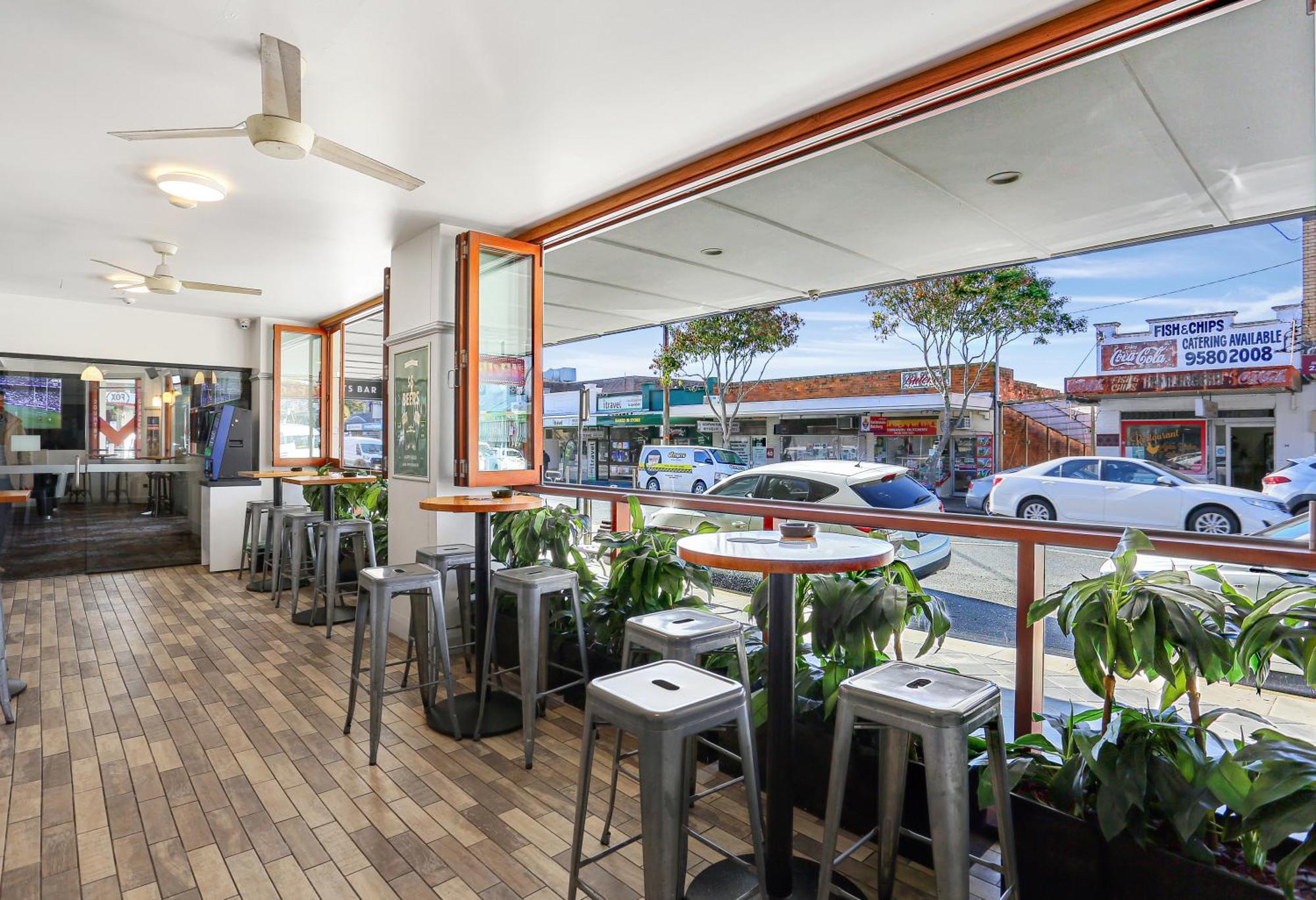 Penshurst Hotel Cité de Cité de Sydney Extérieur photo