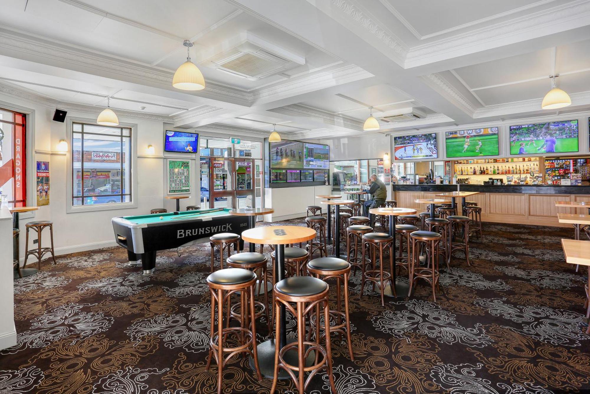 Penshurst Hotel Cité de Cité de Sydney Extérieur photo