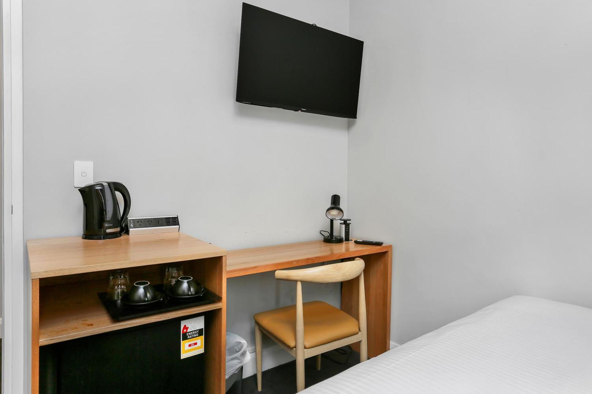 Penshurst Hotel Cité de Cité de Sydney Extérieur photo