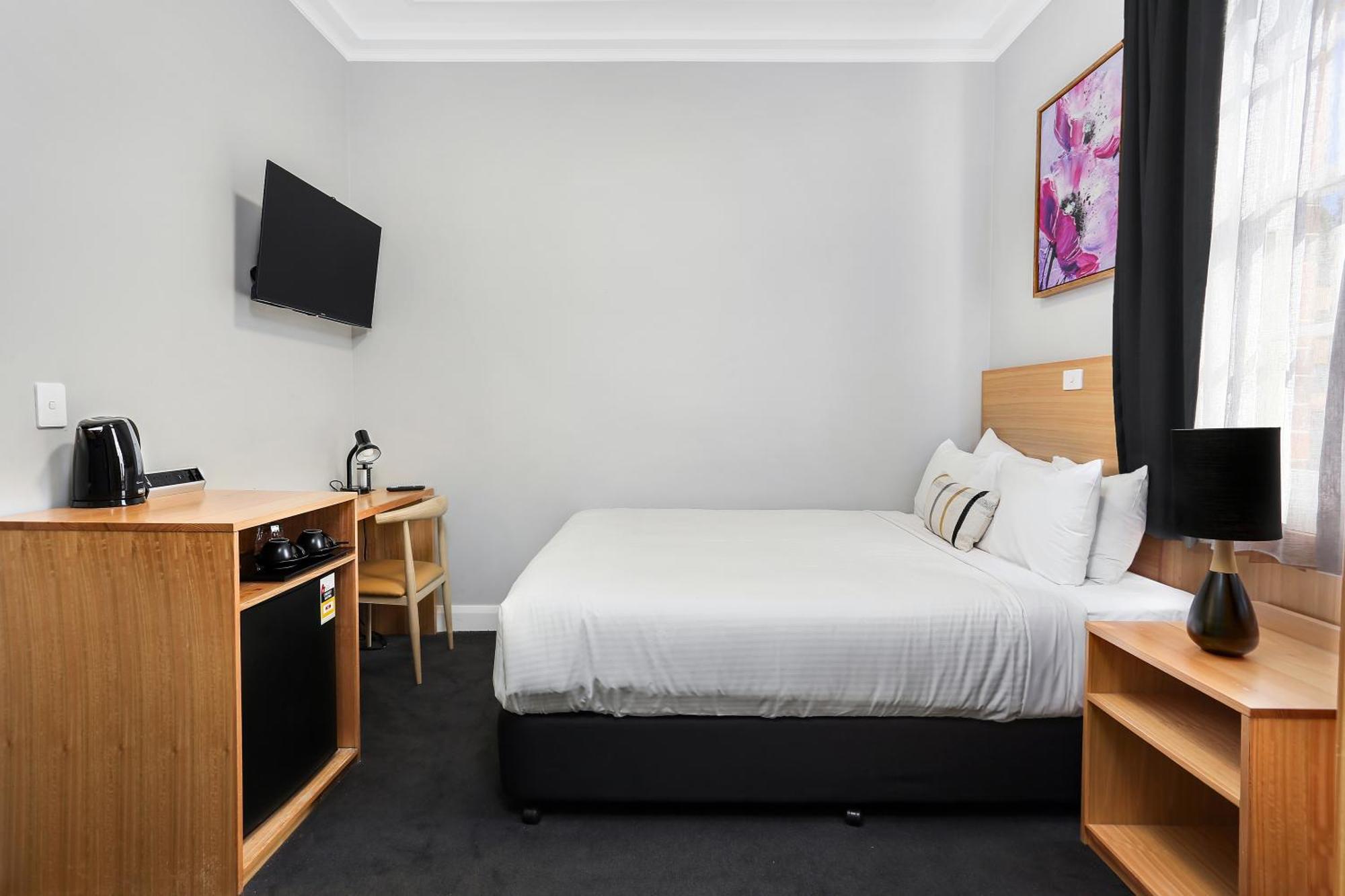 Penshurst Hotel Cité de Cité de Sydney Extérieur photo