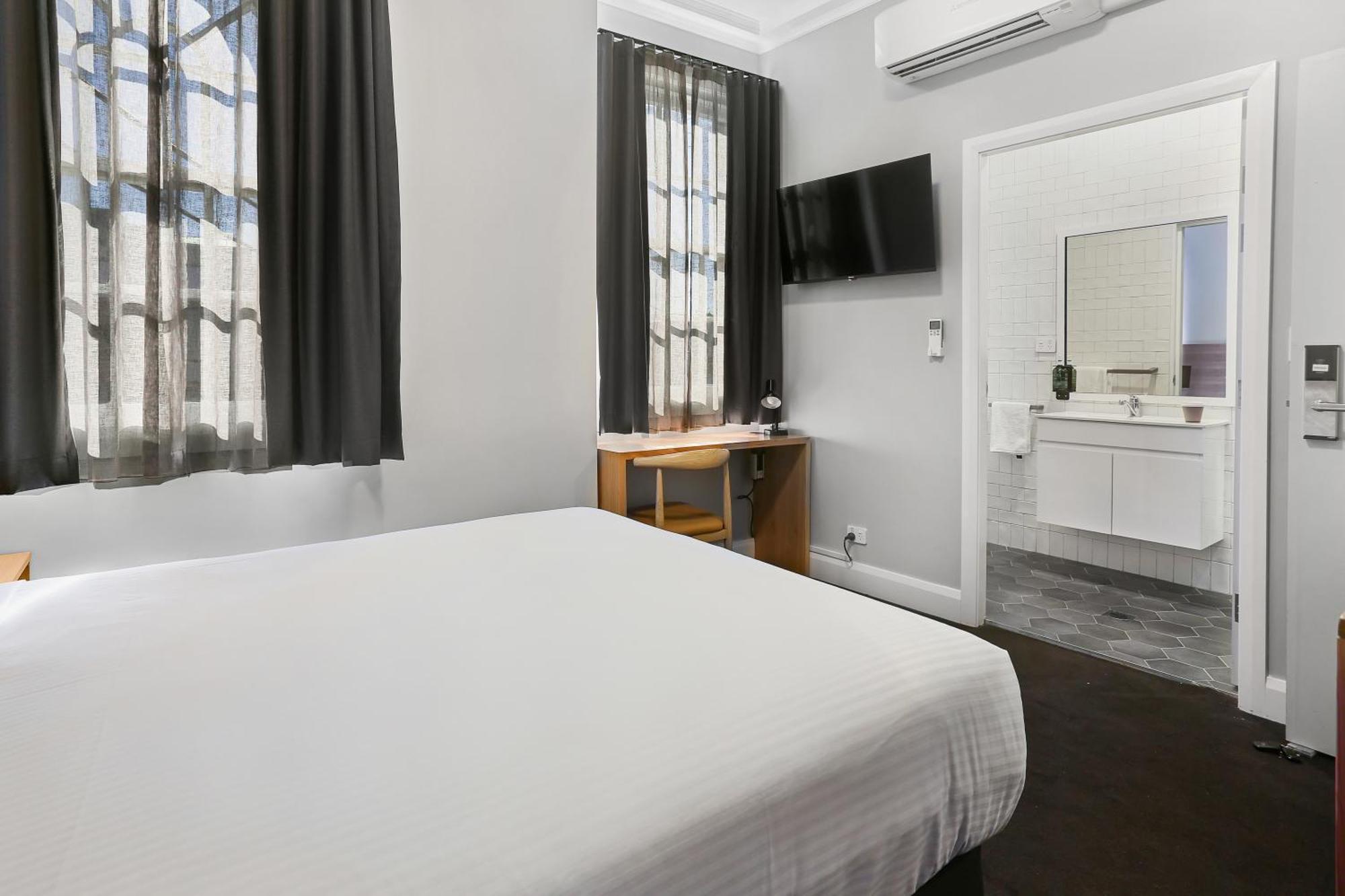 Penshurst Hotel Cité de Cité de Sydney Extérieur photo