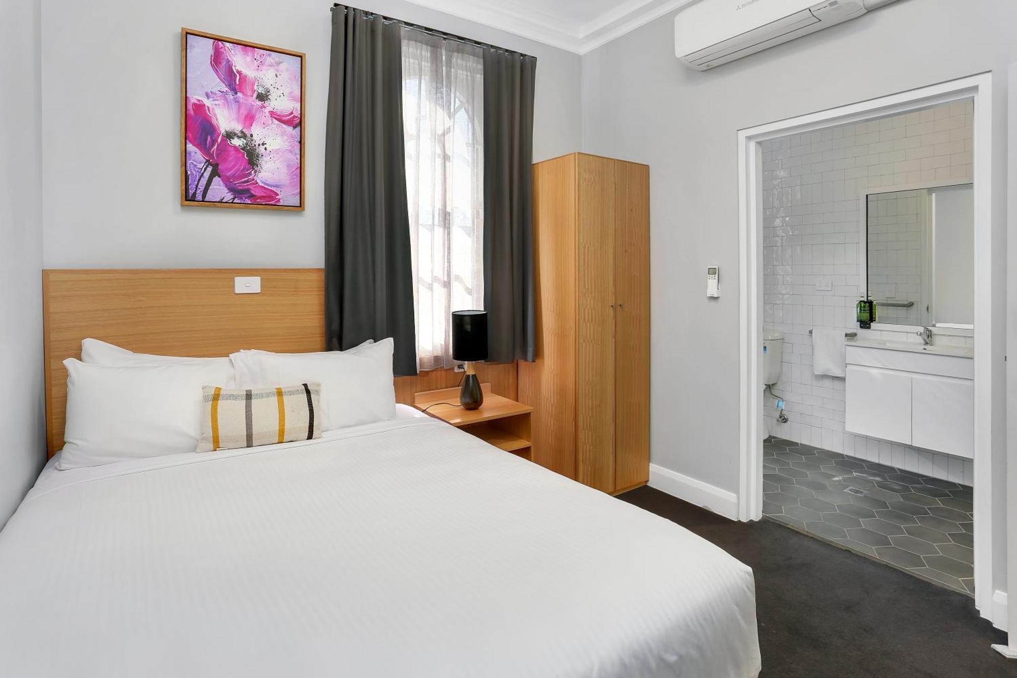 Penshurst Hotel Cité de Cité de Sydney Extérieur photo