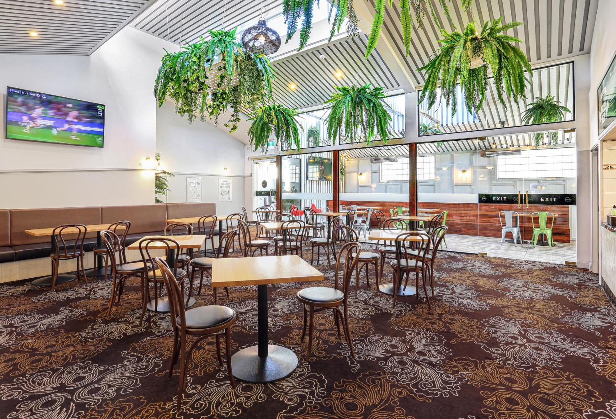 Penshurst Hotel Cité de Cité de Sydney Extérieur photo