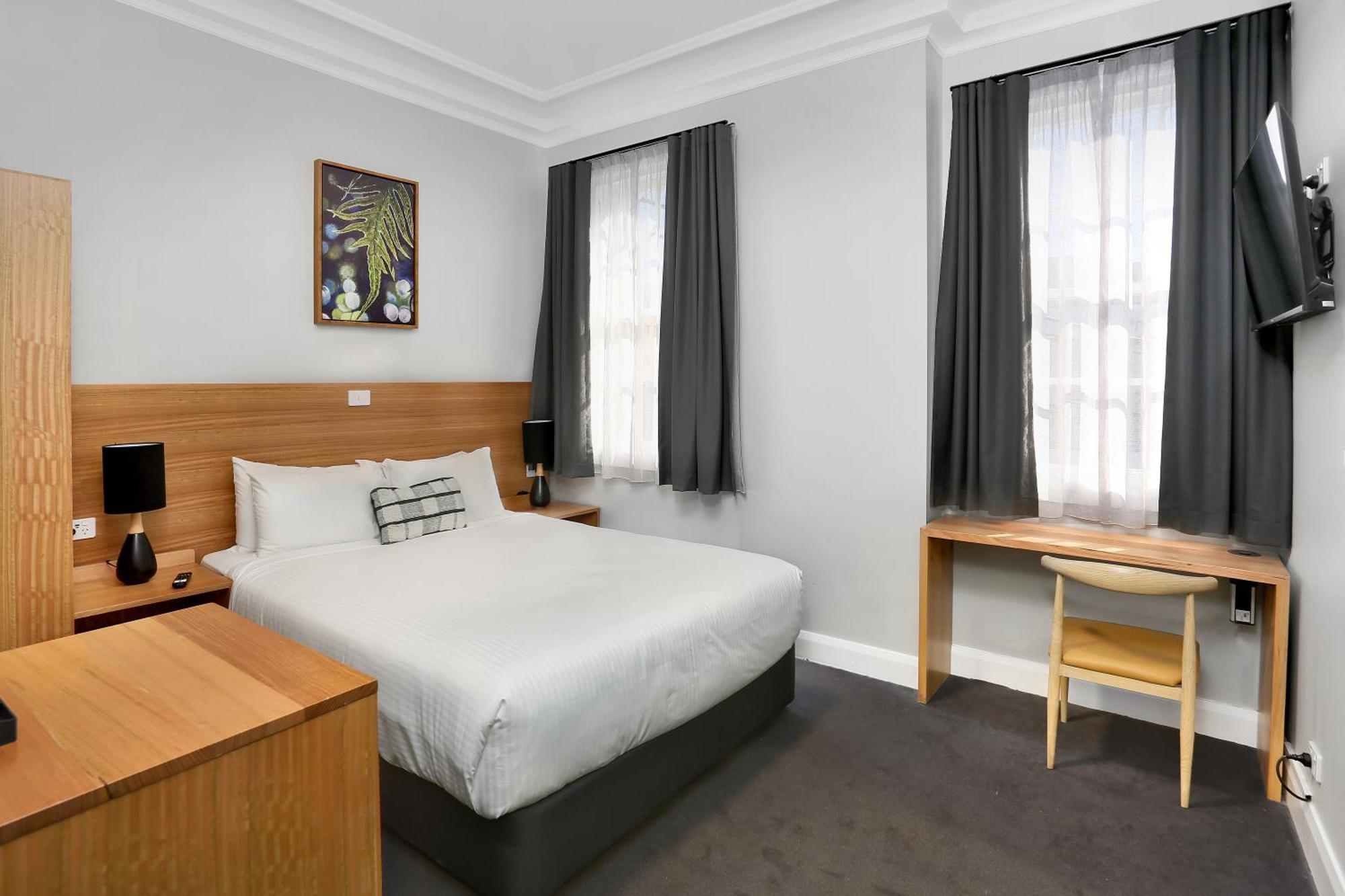 Penshurst Hotel Cité de Cité de Sydney Extérieur photo