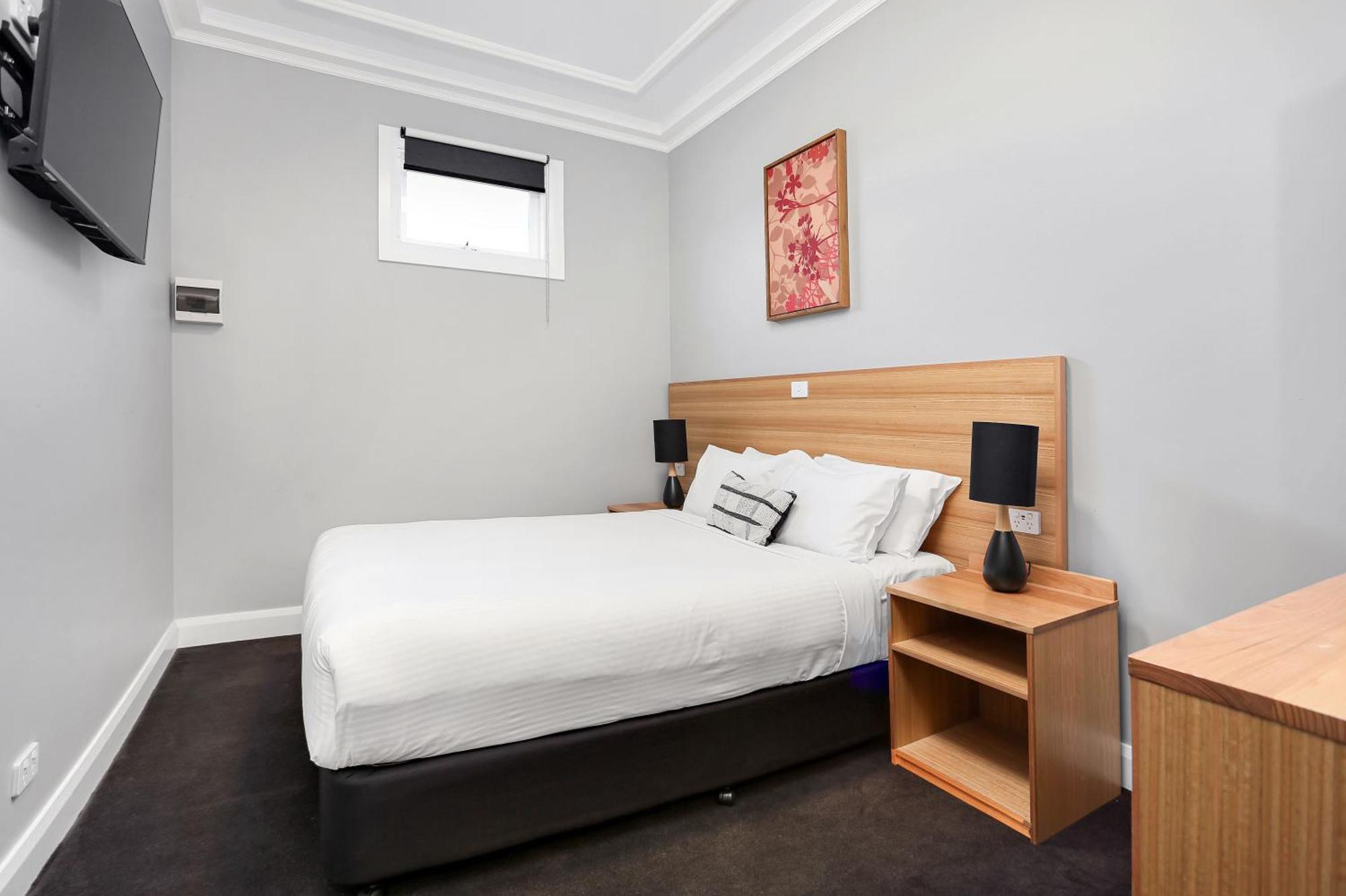 Penshurst Hotel Cité de Cité de Sydney Extérieur photo