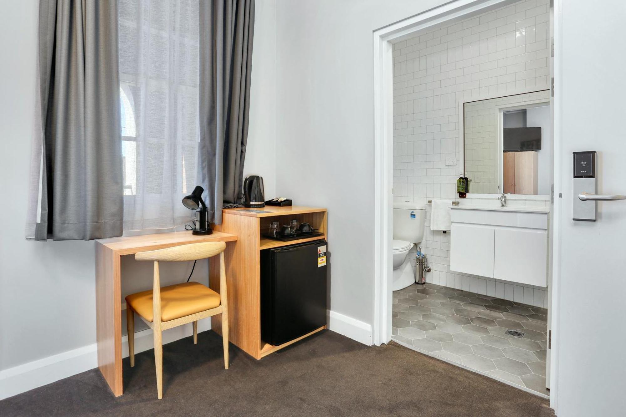 Penshurst Hotel Cité de Cité de Sydney Extérieur photo