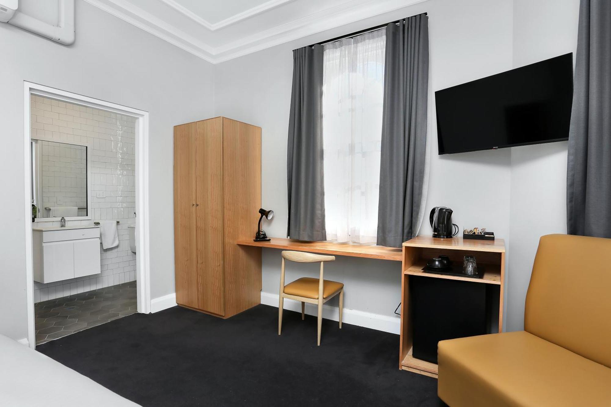 Penshurst Hotel Cité de Cité de Sydney Extérieur photo