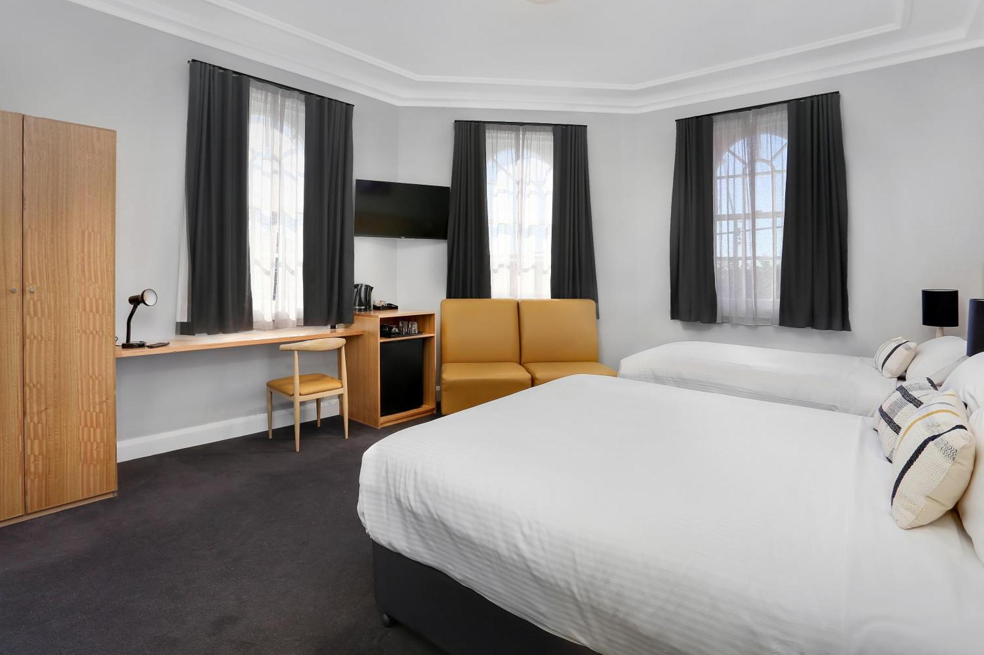 Penshurst Hotel Cité de Cité de Sydney Extérieur photo