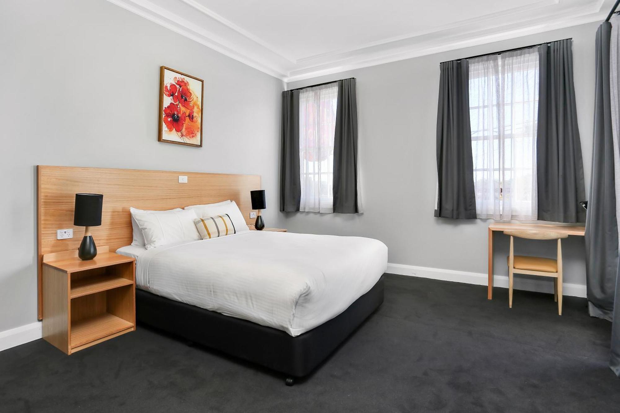Penshurst Hotel Cité de Cité de Sydney Extérieur photo
