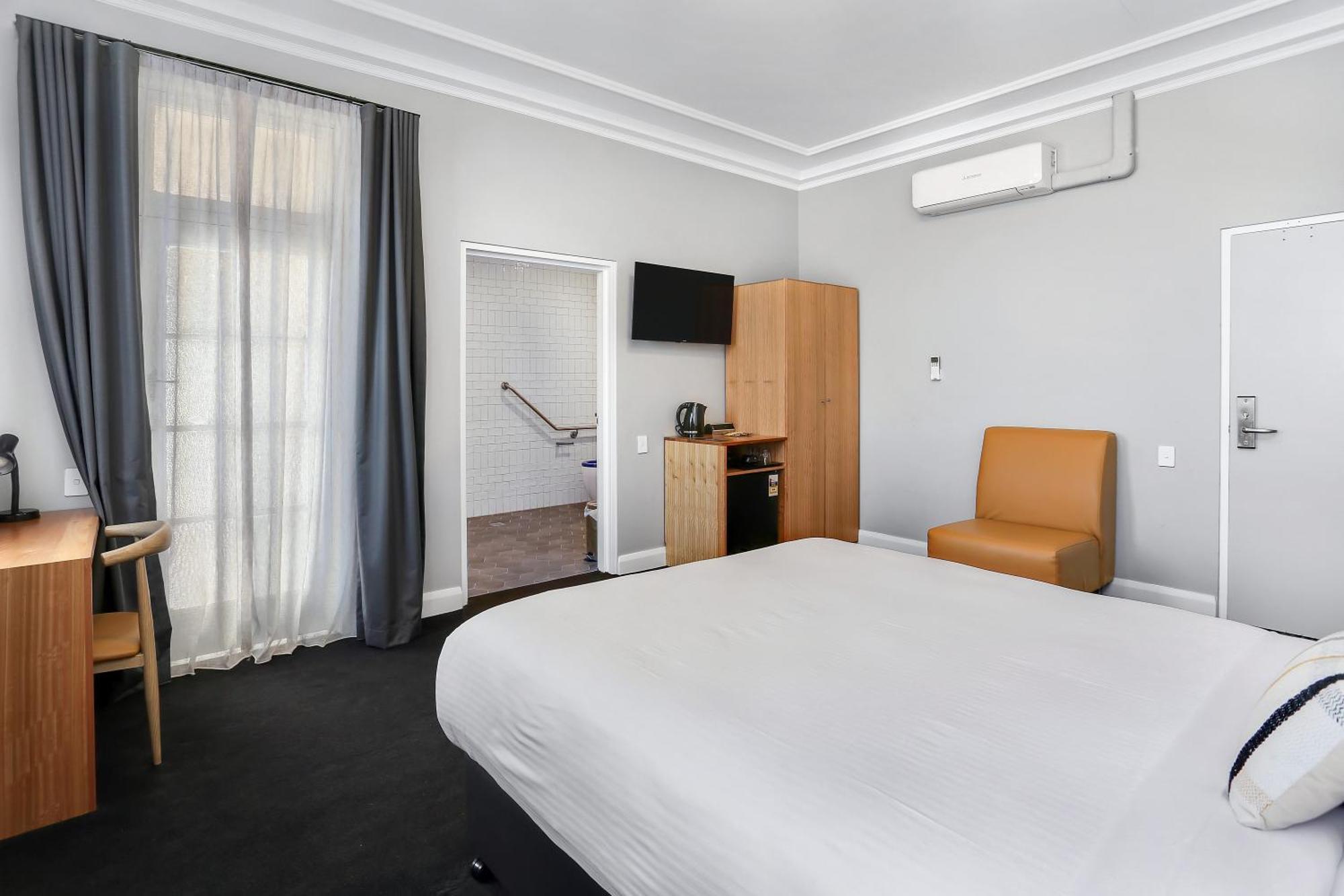 Penshurst Hotel Cité de Cité de Sydney Extérieur photo