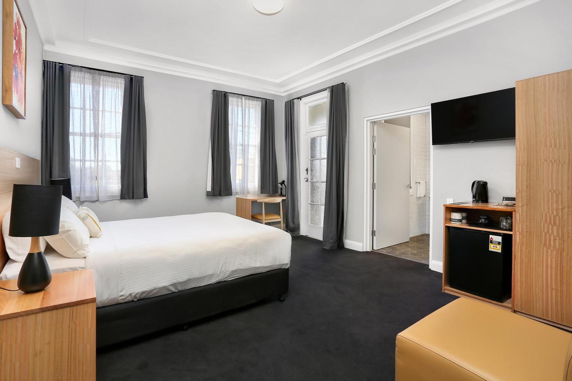 Penshurst Hotel Cité de Cité de Sydney Extérieur photo