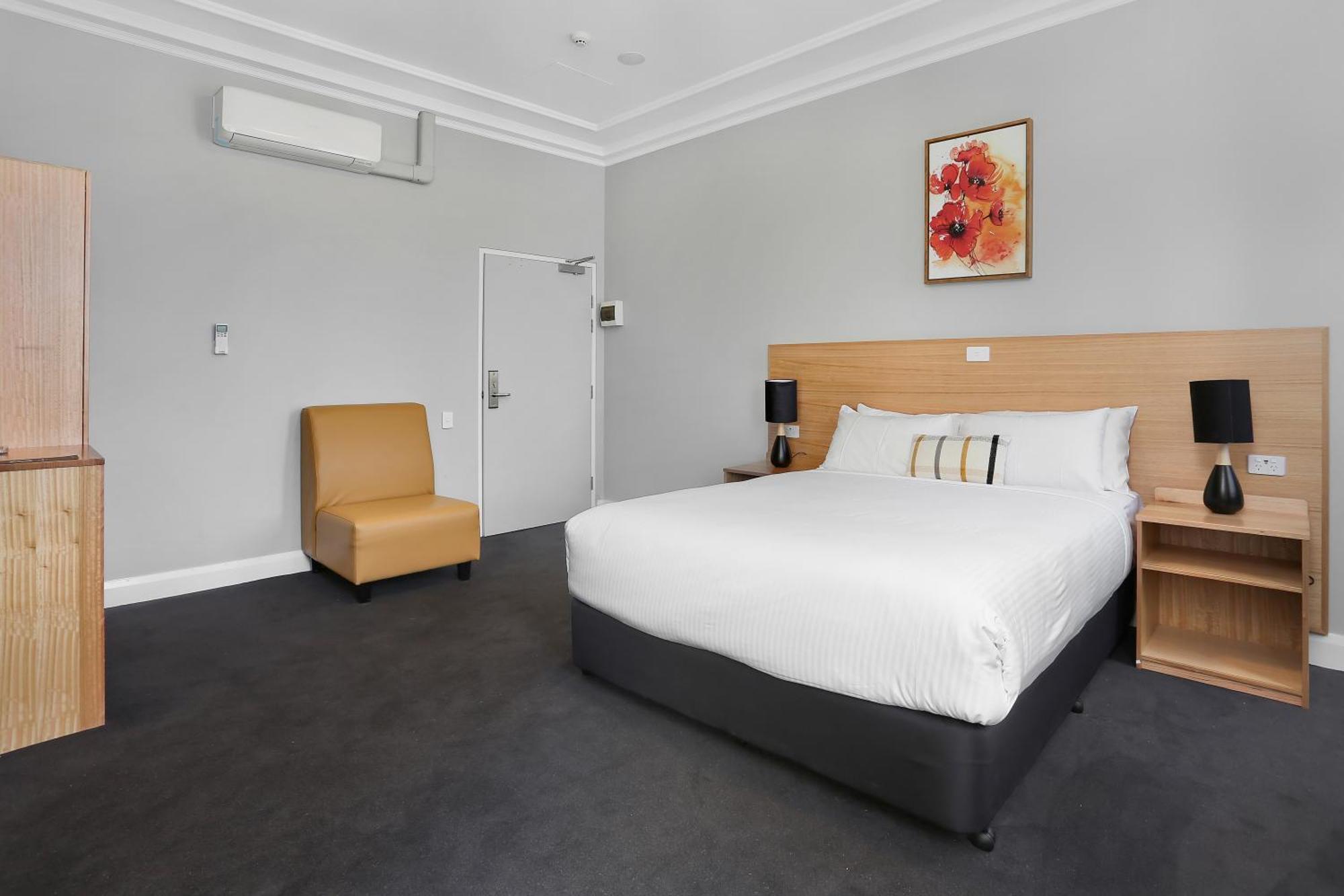 Penshurst Hotel Cité de Cité de Sydney Extérieur photo